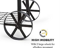 Klarstein Beef Brisket kolečka