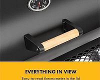 Klarstein Beef Brisket teploměr