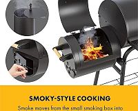 Klarstein Beef Brisket udírna