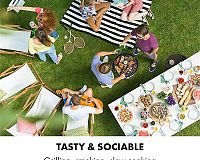 Gril Klarstein Brooklyn-BBQ 4 v 1