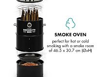 Klarstein Brooklyn-BBQ 4 v 1 udírna