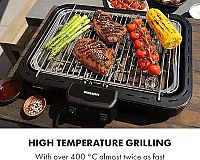 Klarstein Grillkern teplota