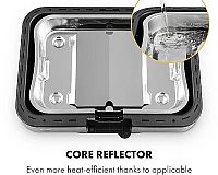 Klarstein Grillkern Core Reflector