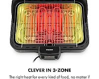 Klarstein Grillkern zóny