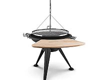 Otočný gril Blumfeldt Delion recenze