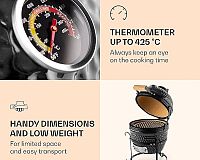 Klarstein Princesize teploměr