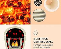 Keramický gril Klarstein Princesize