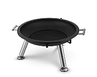 Blumfeldt Turion ohniště s mřížkou