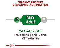 Granule pro psy Royal Canin Mini Adult