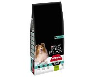 Granule pro psy Purina PRO Plan Medium Adult Optidigest