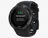 Suunto 5 výdrž baterie