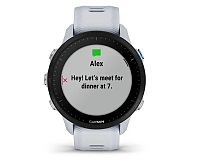 Garmin Forerunner 955 notifikace