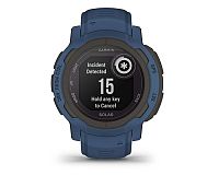 Garmin Instinct 2 Solar detekce nehody