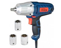 Rázový utahovák Güde ESS 350 recenze