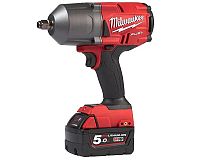 Rázový utahovák Milwaukee M18 FHIWF12-502X