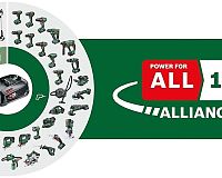 Bosch EasyHedgeCut 18-45 18 V akumulátor