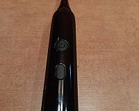 Truelife SonicBrush K150 UV ovládání