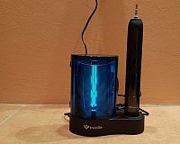 Sonický zubní kartáček Truelife SonicBrush K150 UV