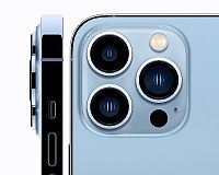 Apple iPhone 13 Pro fotoaparát