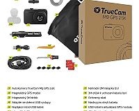 TrueCam M9 příslušenství