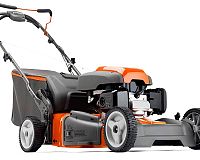 Benzínová sekačka Husqvarna LC 356VP recenze