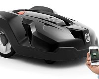 Husqvarna Automower 420 ovládání