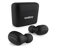 Bezdrátová sluchátka do uší Niceboy Hive Podsie 3 recenze