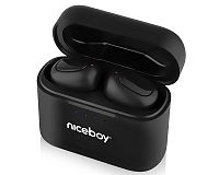 Bezdrátová sluchátka Niceboy Hive Podsie 3 recenze