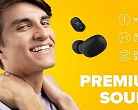 Niceboy Hive Podsie 3 zvuk