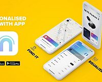 Niceboy Hive Podsie 3 aplikace