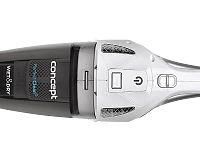 Concept VP4370 ovládání