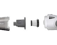 Concept VP4370 filtr