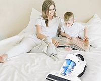 Ruční vysavač Tesla LifeStar UV550 recenze