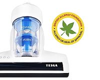 Ruční vysavač Tesla LifeStar UV550 recenze