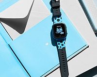 Dětské smart hodinky pro kluky Canyon KW-34