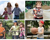 iGET KID F10 možnost rodičovské kontroly