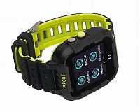 Smart hodinky s GPS Garett Kids 4G