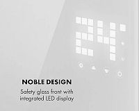 Klarstein Bornholm Single design