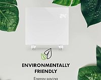 Klarstein Bornholm Single eco režim