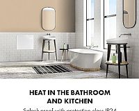 Klarstein Bornholm Single odolnost/krytí