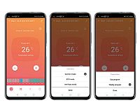 Elíz GHT 20 B-WiFi ovládání