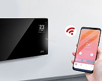 Elektrický konvektor Elíz GHT 20 B-WiFi ovládání