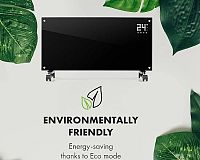 Klarstein Bornholm Smart eco režim