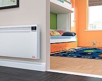 Elektrický konvektor na zeď Elíz EL 2000 INV WiFi