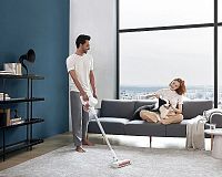 Tyčový vysavač Xiaomi Mi G10 koberec