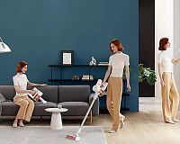 Xiaomi Mi G10 vysavač na různé povrchy