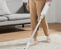 Tyčový vysavač Xiaomi Mi Light recenze