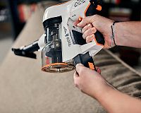 Ruční vysavač ETA Supersonic 1231 90000 akumulátor