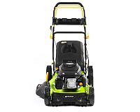 Benzínová sekačka s pojezdem Fieldmann FZR 5611-B