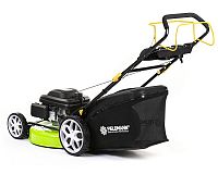 Sekačka s pojezdem Fieldmann FZR 5611-B recenze